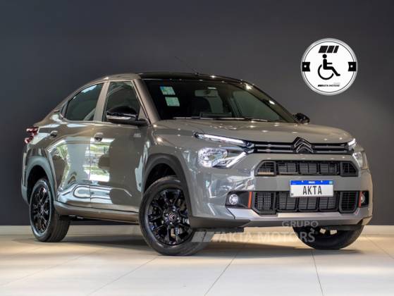 CITROËN BASALT 1.0 TURBO 200 FLEX DARK EDITION CVT CITROËN BASALT 1.0 TURBO 200 FLEX DARK EDITION CVT